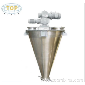 Double Conical Screw Mixer